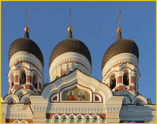 Facade and Domes